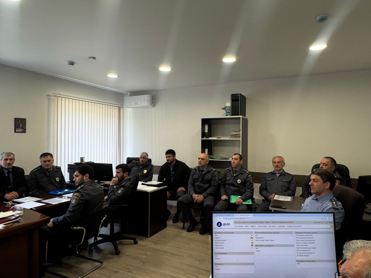 В Минтрансе Дагестана подвели итоги работы Гостехнадзора за первый квартал 2026 года